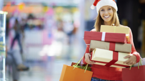 Time for Christmas shopping